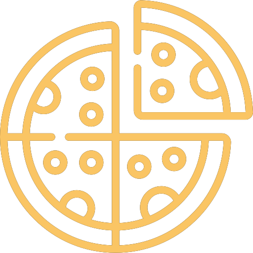 pizza orange